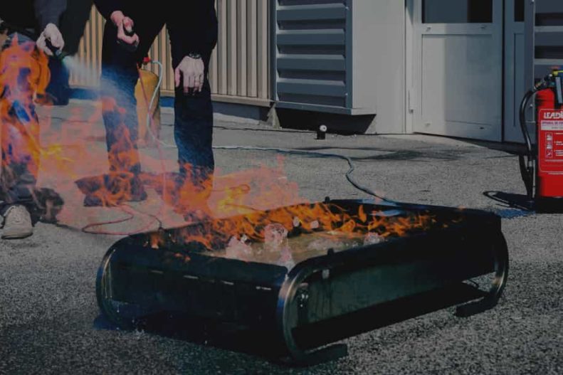 Nuovi requisiti per docenti formatori in materia antincendio