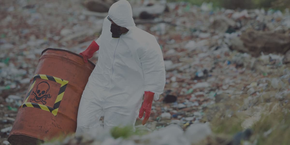 Come proteggersi da agenti chimici e sostanze pericolose