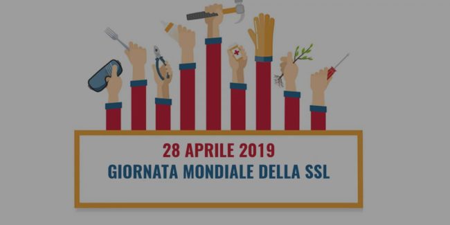 La Giornata mondiale della SSL
