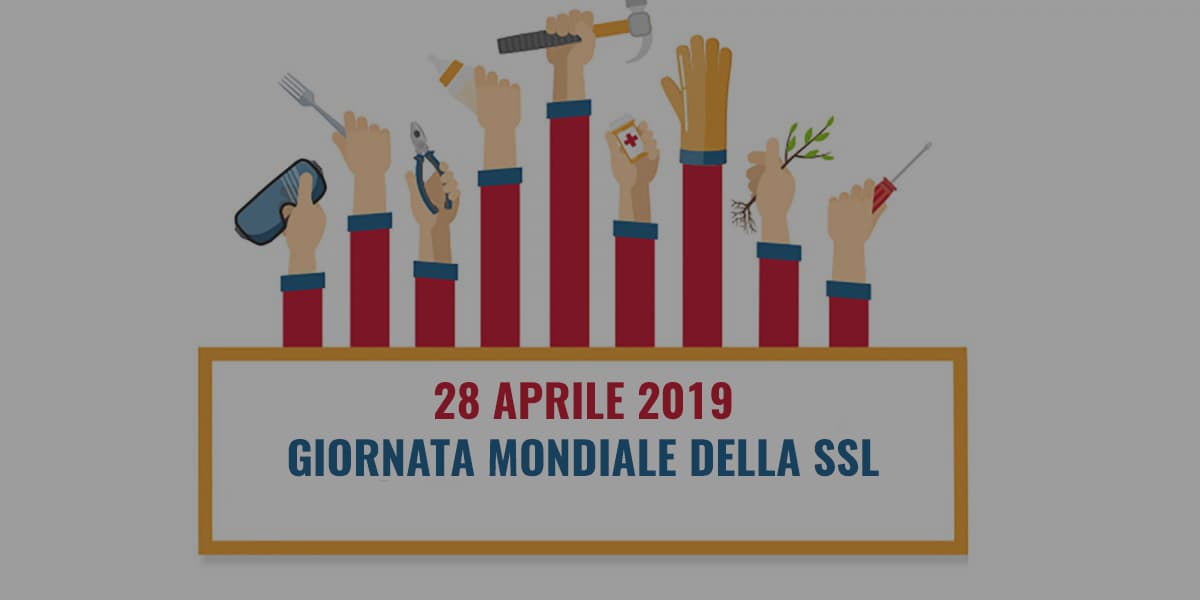 La Giornata mondiale della SSL