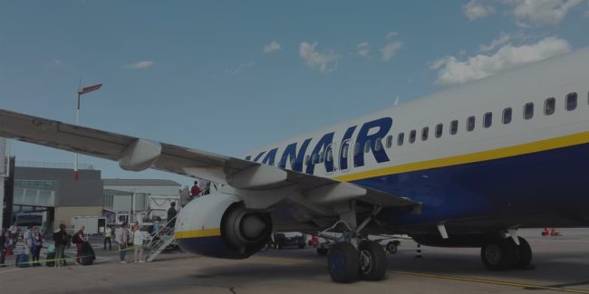 Ryanair: violazioni contributive e illecito ricorso a manodopera