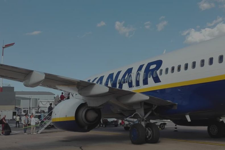 Ryanair: violazioni contributive e illecito ricorso a manodopera
