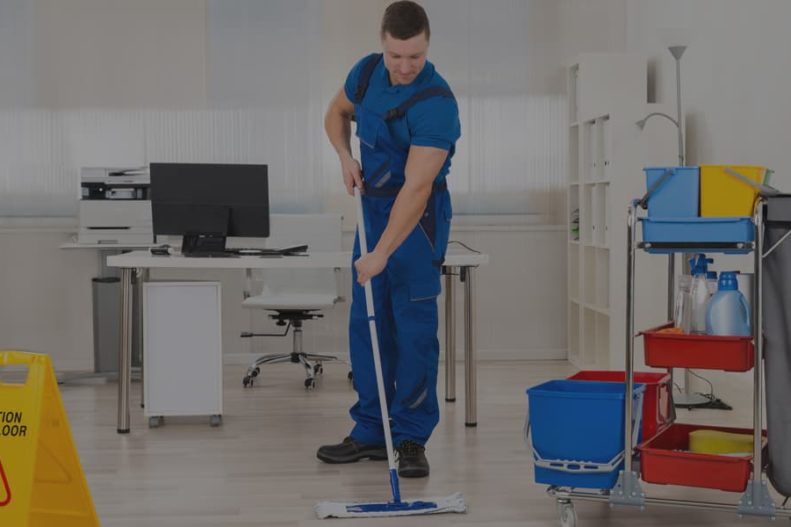 Sicurezza sul Lavoro per le Imprese di Pulizie