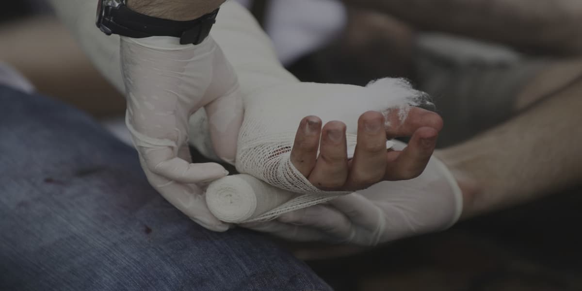 Primo soccorso traumatologico nei luoghi di lavoro