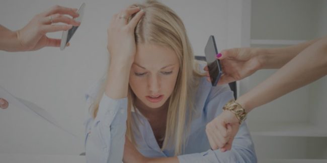 Stress da lavoro - il Burnout riconosciuto dall’OMS come una sindrome