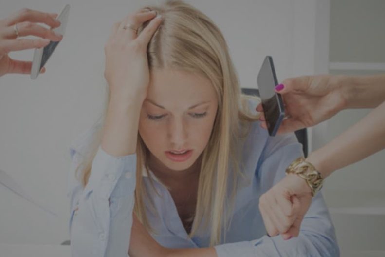 Stress da lavoro - il Burnout riconosciuto dall’OMS come una sindrome