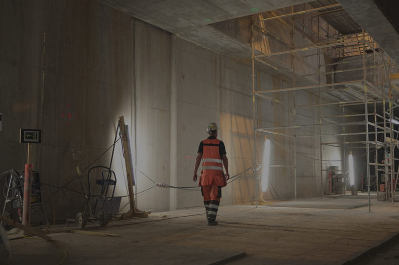 Inail, bando per buone prassi sulla sicurezza nei cantieri