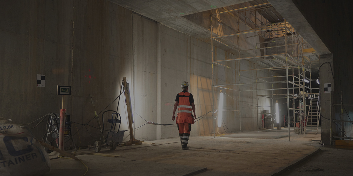 Inail, bando per buone prassi sulla sicurezza nei cantieri