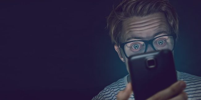 Luce Blu Led: Attenzione agli Effetti sulla Salute