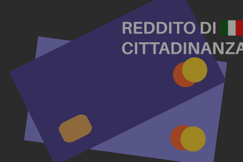 Reddito di Cittadinanza Adempimenti e Benefici