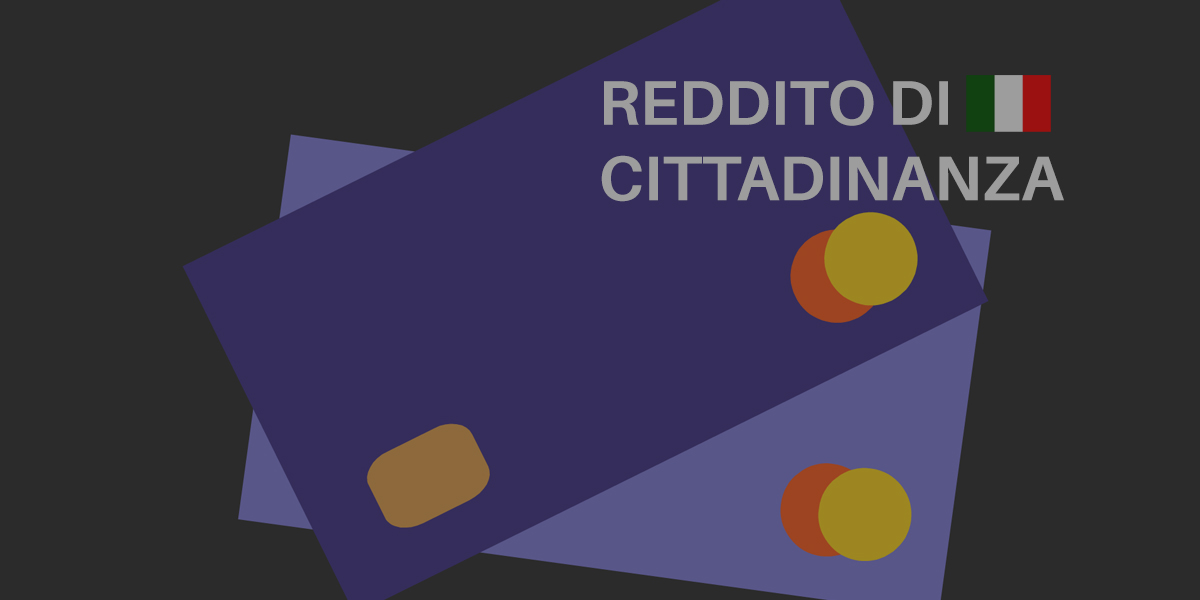 Reddito di Cittadinanza Adempimenti e Benefici