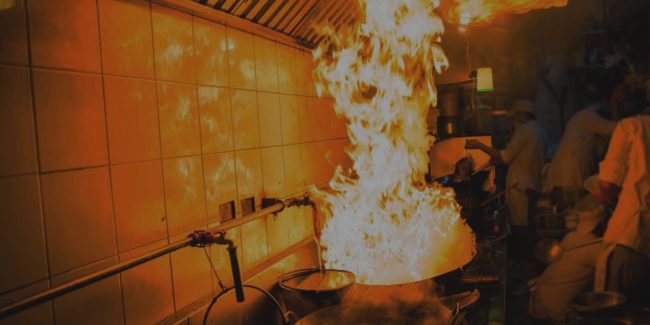 La Sicurezza Antincendio nei Ristoranti: Le linee Guida