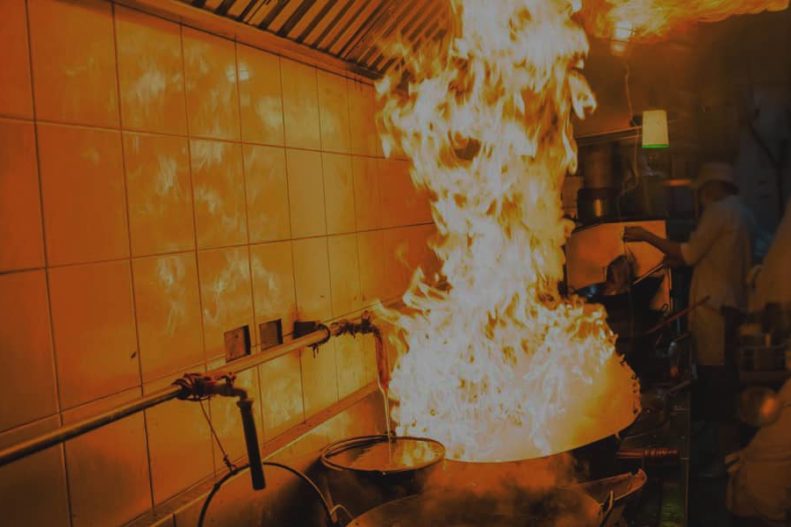 La Sicurezza Antincendio nei Ristoranti: Le linee Guida