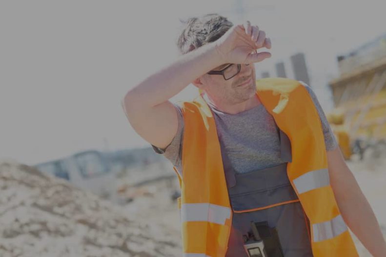 Le Tutele per i Lavoratori Outdoor dal Caldo Estivo