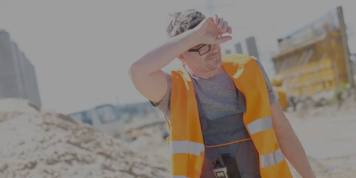 Le Tutele per i Lavoratori Outdoor dal Caldo Estivo