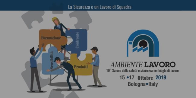 Aifes Anmil Ambiente Lavoro 2019