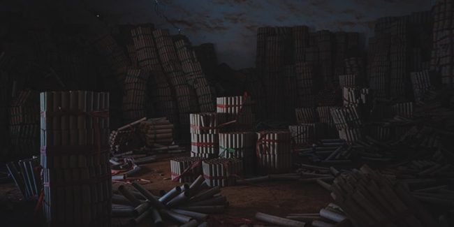 I Rischi del Settore Pirotecnico