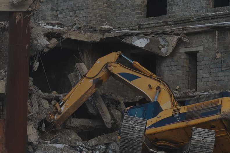 Inail Analisi Periodica Infortuni nei Cantieri
