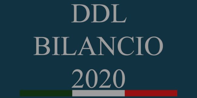 Gli Sgravi Contributivi del DDL di Bilancio 2020