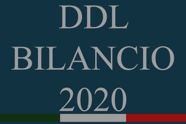 Gli Sgravi Contributivi del DDL di Bilancio 2020