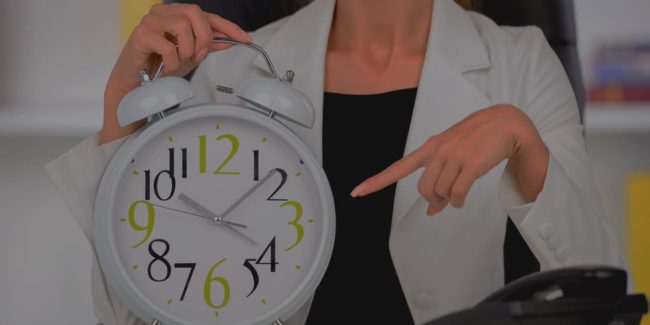 Orario di lavoro: Come identificarlo correttamente