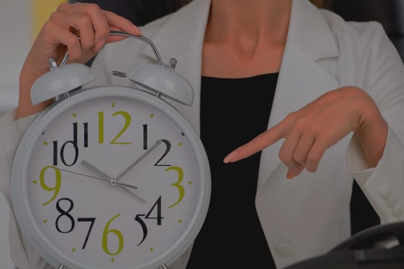 Orario di lavoro: Come identificarlo correttamente