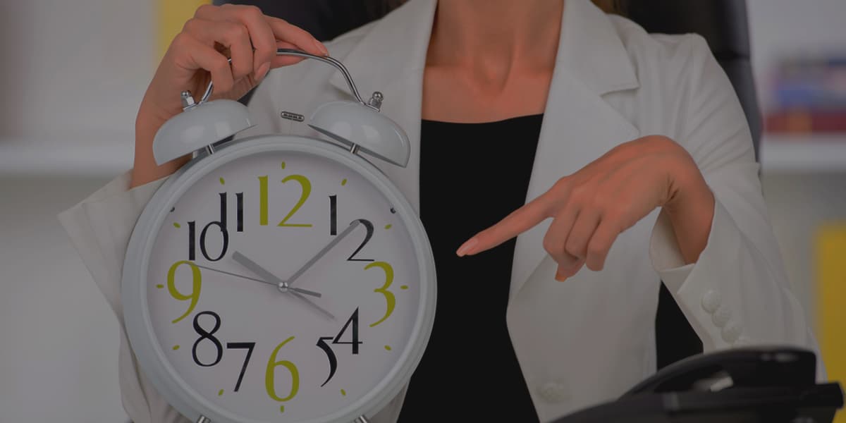 Orario di lavoro: Come identificarlo correttamente