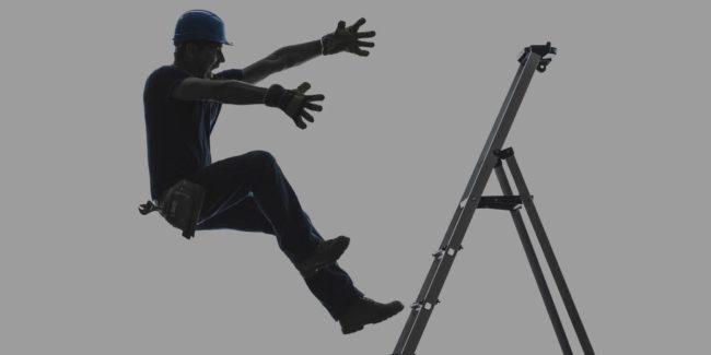 Le Scale Portatili: Valutazioni e Dati Sugli Infortuni