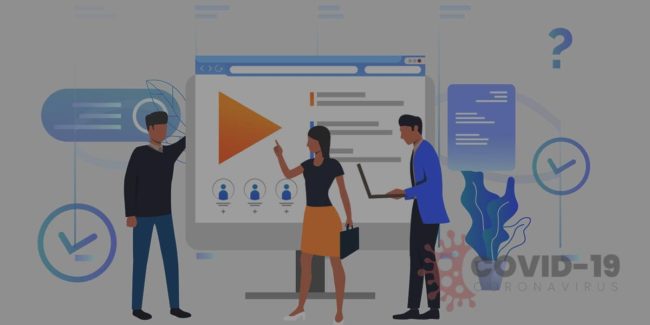 Formazione in Videoconferenza al tempo del Covid-19… e oltre