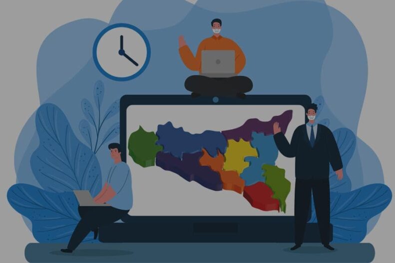 Formazione in Videoconferenza: la Sicilia dice SI