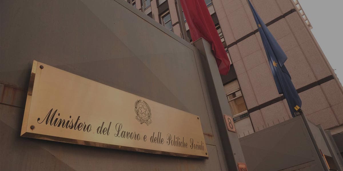 Formazione in presenza: per il ministero del lavoro si può fare…… però