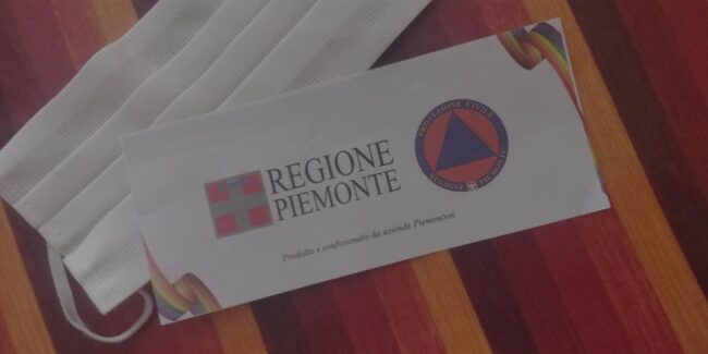Regione Piemonte OK alla formazione in presenza, ma solo per la parte pratica