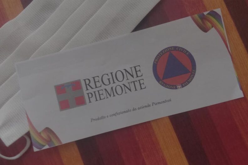 Regione Piemonte OK alla formazione in presenza, ma solo per la parte pratica