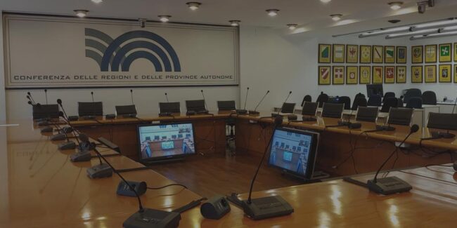 Aggiornate dalla Conferenza delle Regioni le linee guida per la riapertura delle attività economiche, produttive e ricreative