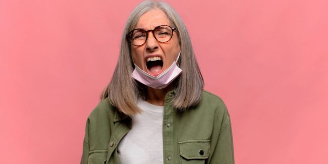 Perché le persone non adottano le misure anti-Covid?