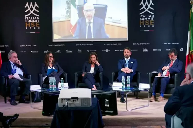 Italian Summit HSE, primo vertice italiano sulla sicurezza sul lavoro: 3 proposte per dimezzare gli infortuni al 2030