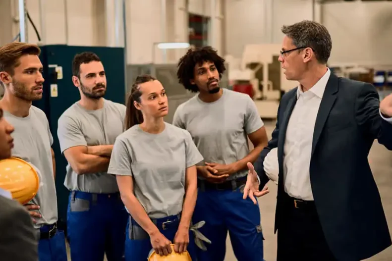 La Formazione del Rappresentante dei Lavoratori per la Sicurezza
