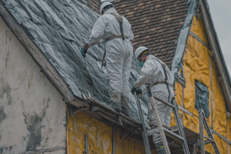 Gestione del Rischio Amianto e Sicurezza sul Lavoro