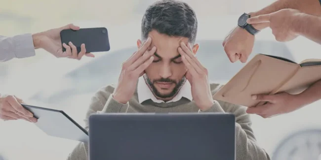Burnout: cos’è, cause organizzative e come prevenirlo sul lavoro