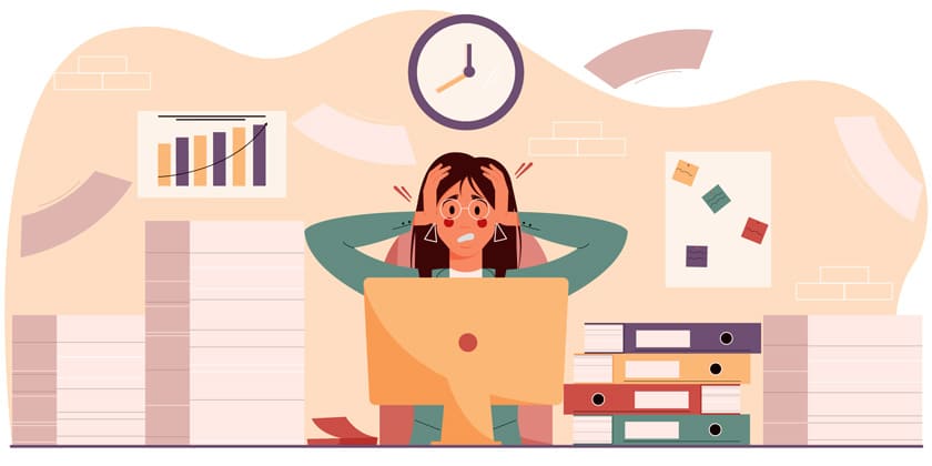 Burnout: cos’è, cause organizzative e come prevenirlo sul lavoro